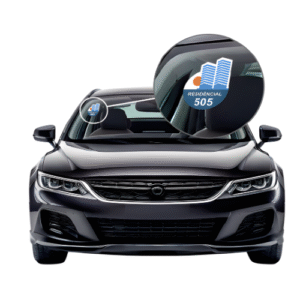 Adesivo Vinil Transp. Invertido