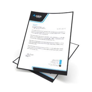 Papel Timbrado Apergaminhado 90g