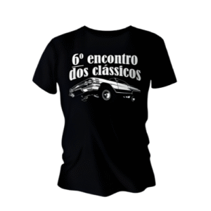 Camisetas Algodão Silk