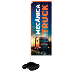 WindBanner Retângular